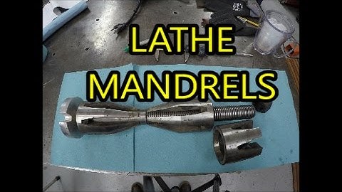 Mandrels    Screwy Tuesday