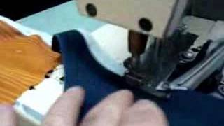 RIMOLDI 61-00 MD24 Coverstitch Industrial Sewing Machine