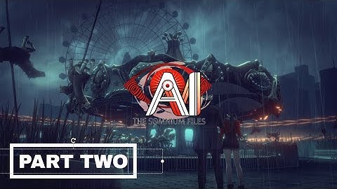 Ai Somnium Files Part 2 No Commentary