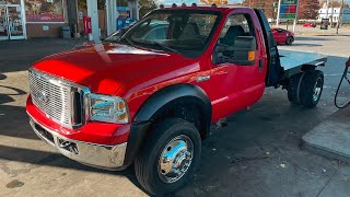 We Finished The Abandoned F550! Crazy transformation!!