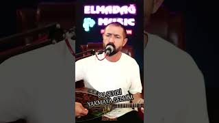BU ŞEHRİ YAKMAYA GELDİM - ELMADAĞLI ADEM DEMİR #tiktokcanliyayinkesitleri #türkü #keşfetedüş #music
