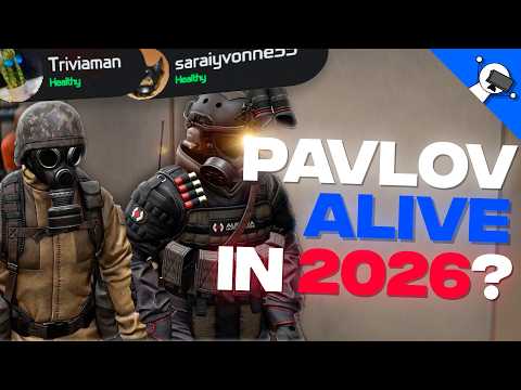 Is Pavlov Alive in 2026...?