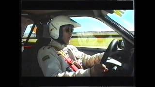 Saab 900 Talladega Challenge 1996 - DIRECTOR'S CUT 1997 Saab 900 Talladega