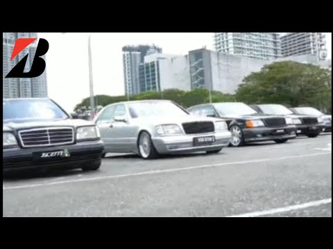 Mercedes-Benz S-Class​ W140, King Of The Road