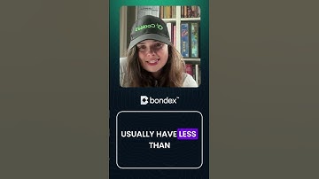 On chain data and how to use it | Bondex Talks x Cookie3 #crypto #bondex #web3