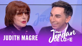 Judith Magre : ses confessions sur son passé d'actrice et de chanteuse à succès - #ChezJordanDeLuxe