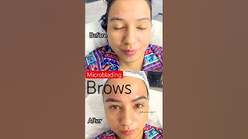 Microblading by @blackscissor6074 #browstylist #pmu #justbrowsin #brows #eyebrows #microblading