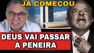 PASTOR WASHINGTON ALMEIDA ENTREGA FORTE PROFECIA PARA O BRASIL, JÁ COMEÇOU ACONTECER!