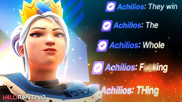 Stop sleeping on this VALORANT team -  VALORANTING EP95 (ft. Achilios, Dryad)