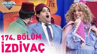 Güldür Güldür Show 174. Bölüm | İzdivaç