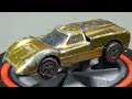 Redline Restoration: Hot Wheels 1968 J-Car