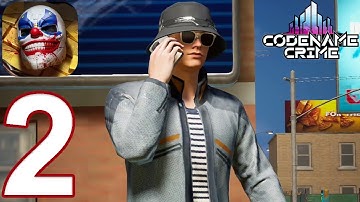 Codename Crime-Vice Open World - Gameplay Walkthrough Part 2 - Them