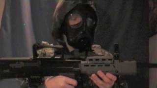 Star L85A2 - Airsoft Review
