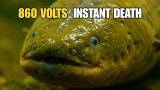 WHY YOU NEVER SWIM IN THE AMAZON (It’s Not Piranhas) (BIO LOG #03)