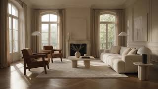 What if an interior design philosophy could become a cinematic story