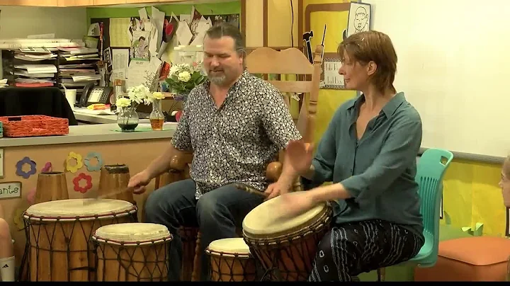 Arts and Education: Moving to the beat at Paxson E...