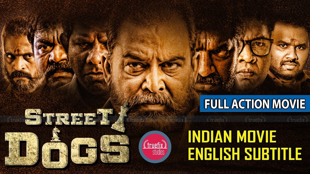  Theru Naaigal | Indian Movies with English Subtitles | Full HD