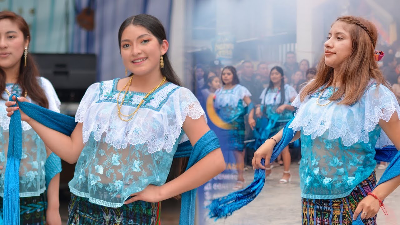 Convite Concepcioneritas. Concepción Huista 2025