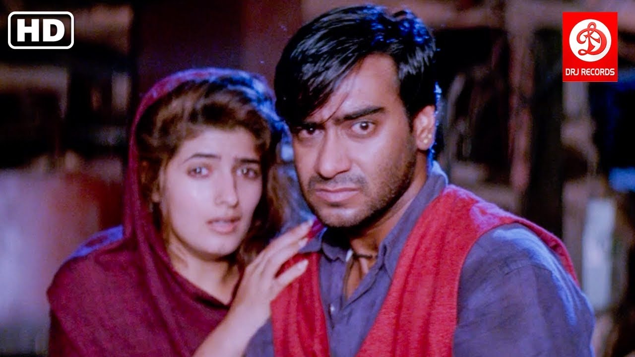 Ajay Devgan Action Fight Scene | Bollywood Action Movie | Itihaas Action scenes | 90's Popular Movie