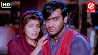 Ajay Devgan Action Fight Scene | Bollywood Action Movie | Itihaas Action scenes | 90's Popular Movie