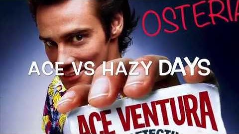 Animation Throwdown – Osteria 2 vs Hazy days