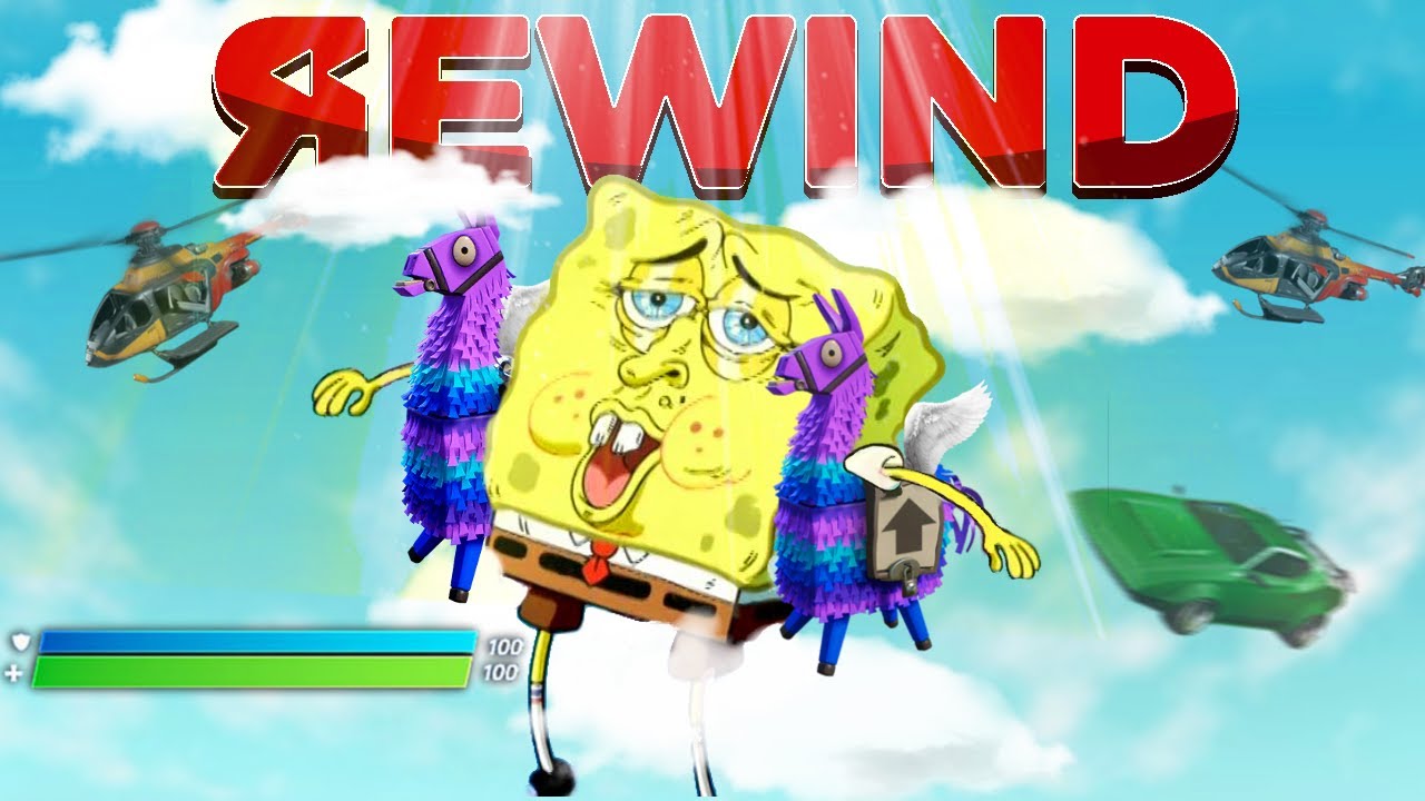 Fortnite Rewind 2020