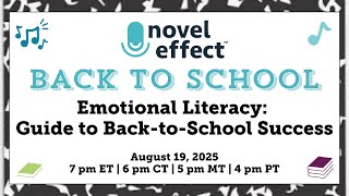 Emotional Literacy: Guide to Back-to-School Success