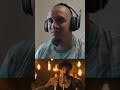 First time hearing CJ McCreery with Immortal disfigurement - King video reaction