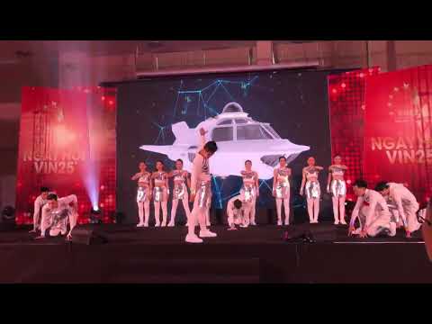 Video Tiết mục giải nhất văn nghệ tập đoàn Vingroup... - YouTube