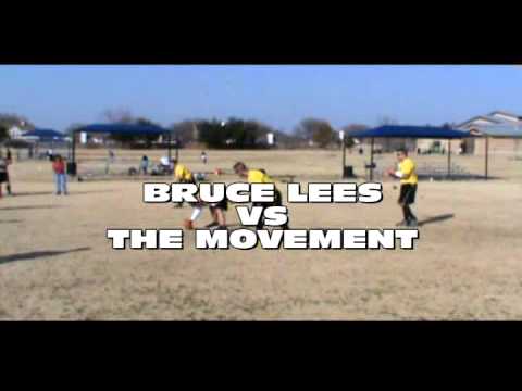 Bruce Lees Flag Football