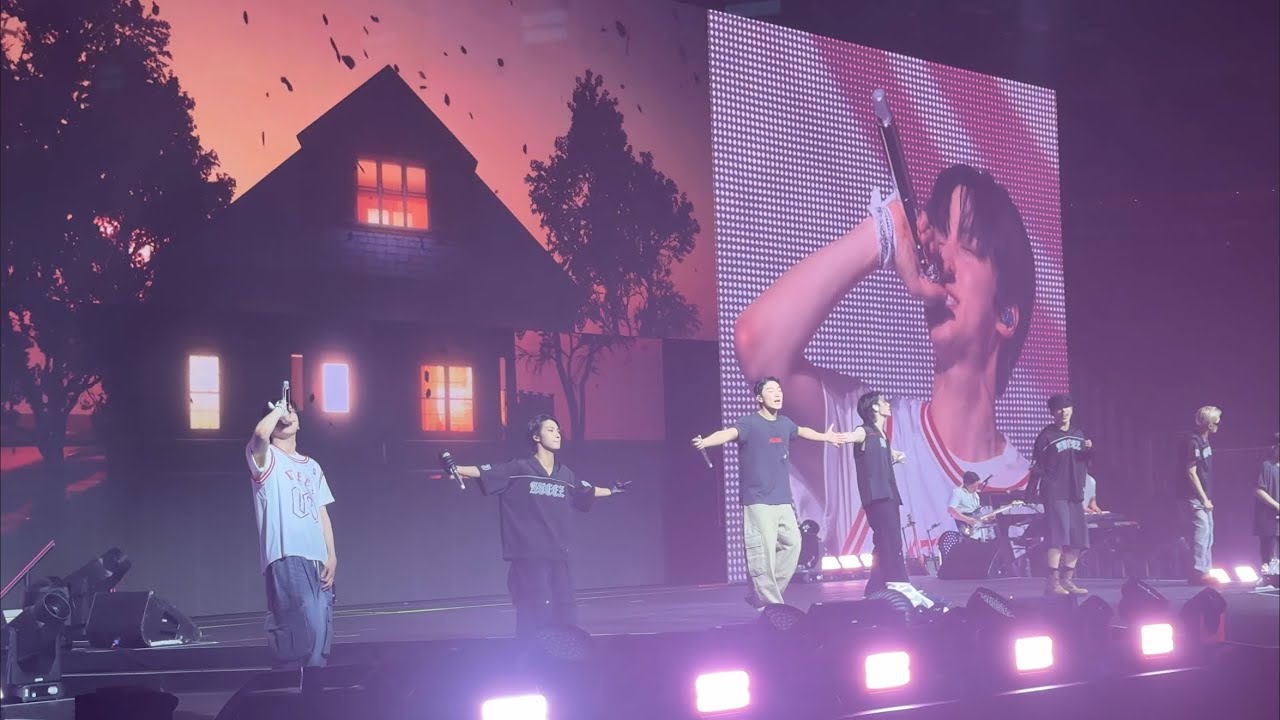 Ateez Now This House Ain’t a Home - In Your Fantasy Atlanta 071026