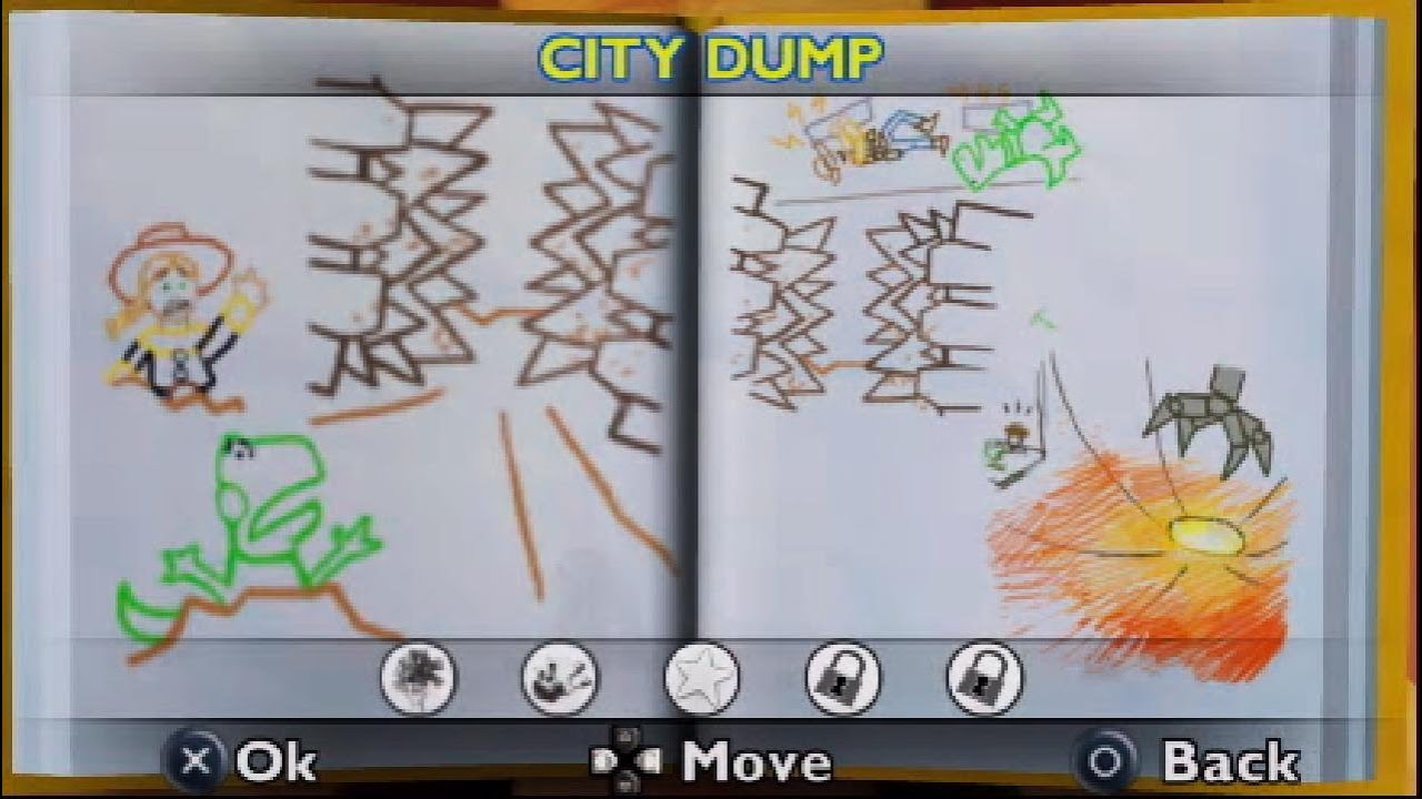 Toy Story 3 Psp Paper Planes Toy Story 3 Psp Paper Planes