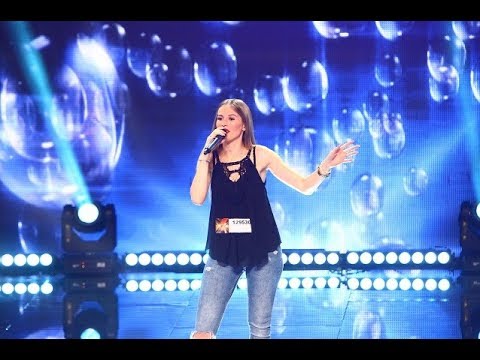 Delia - Ce are ea . Vezi aici cum cântă Ioana Suciu, la X Factor!