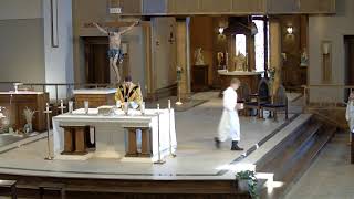 4:00 PM Saturday Mass - 06/06/2026