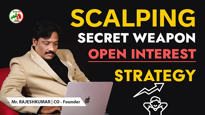 Scalping secret weapon Open Interest strategy  | Join Today & Start Your Trading Journey with Us