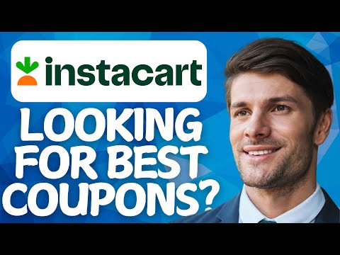 How To Find The Best Coupons For Instacart App In 2025! (Best Method)