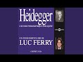 Miniature de la vidéo de la chanson La Postérité De Heidegger Chez Sartre