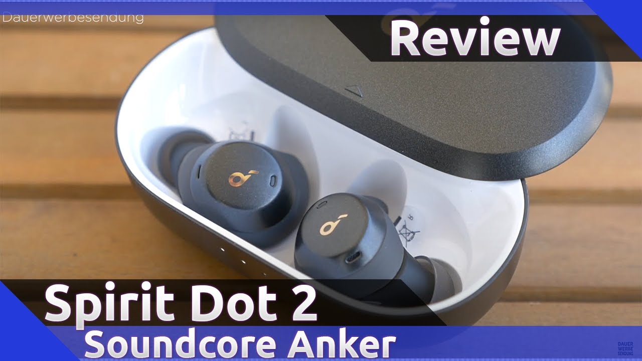Anker Soundcore Spirit Dot 2 Review (2020) YouTube