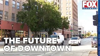 The Citizens Club Discusses the Future of Downtown Springfield
