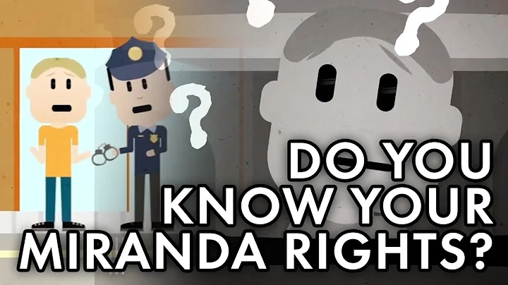 What Are Your Miranda Rights? | Simple Civics