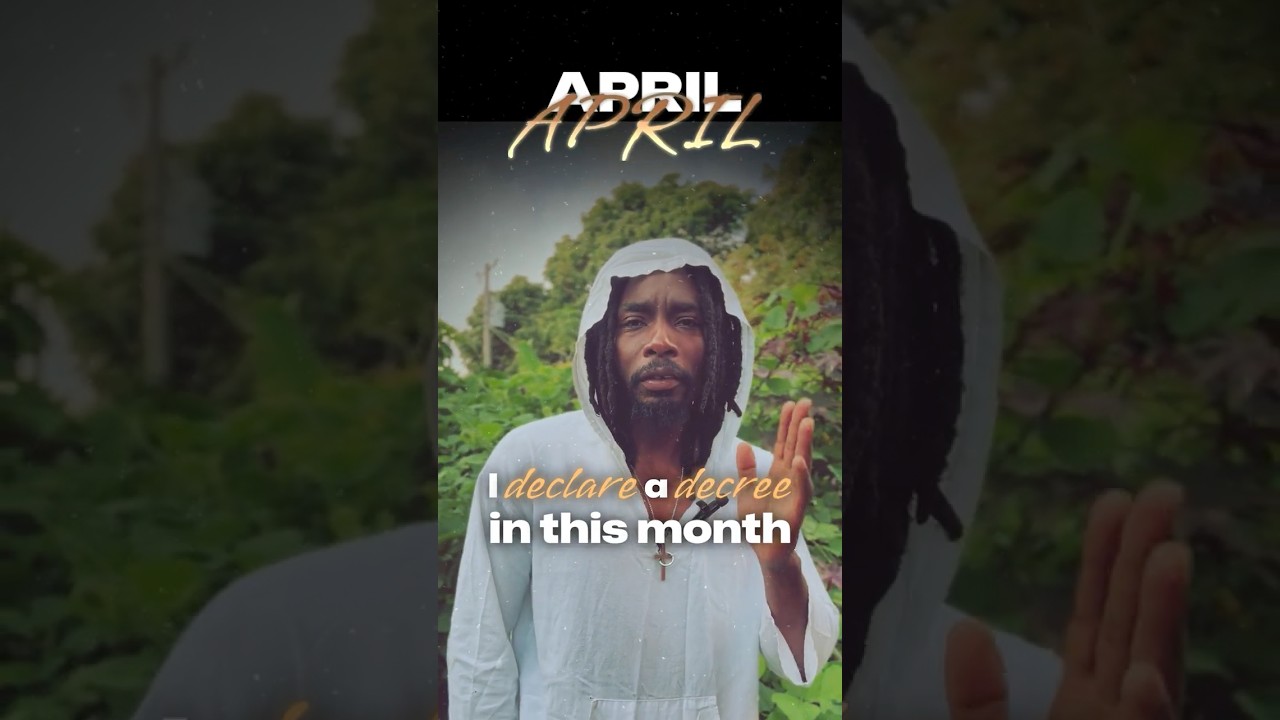 April Declarations 🌱 Restoration, Renewal & Walking in the Spirit April Declarations 🌱 Restoration, Renewal & Walking in the Spirit