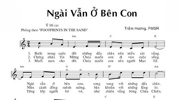 NGÀI VẪN Ở BÊN CON ( CN 29C ) - SR. TRẦM HƯƠNG - Trình bày Cđ Mông Triệu gx. Fatima