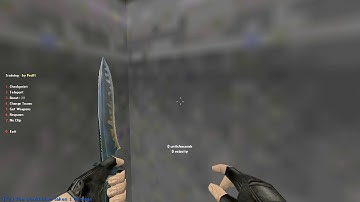 GSTRAFE HACK [G] Depo