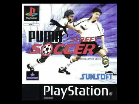 Puma Street Soccer (Track03)