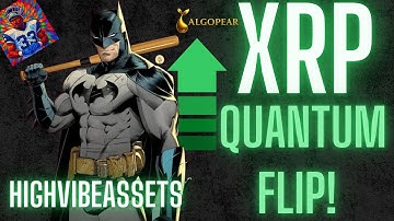 🚨 XRP OVERDRIVE: THE GLOBAL RESET MOMENT IS HERE. TOKENIZATION HAS TAKEN OVER TRADITIONAL FINANCE  🚨