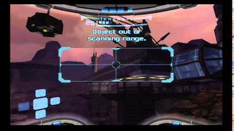 Metroid Prime - Main Quarry Recovery