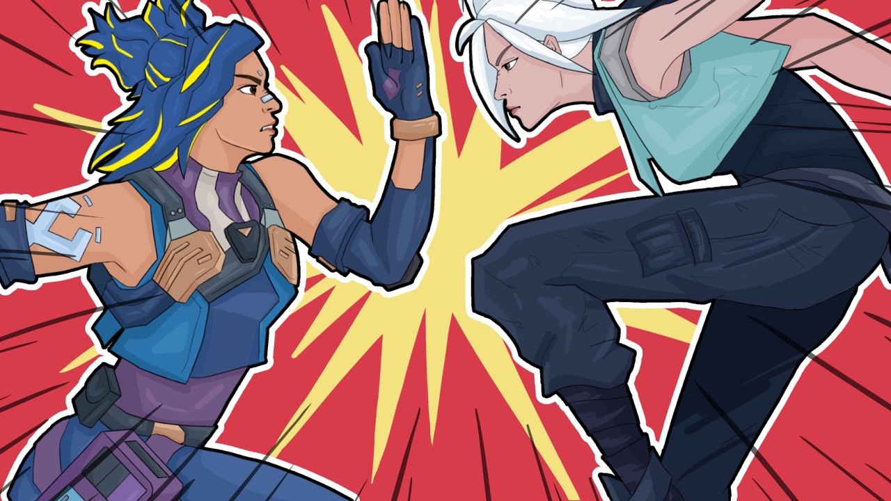 I Joined my University's Valorant Team