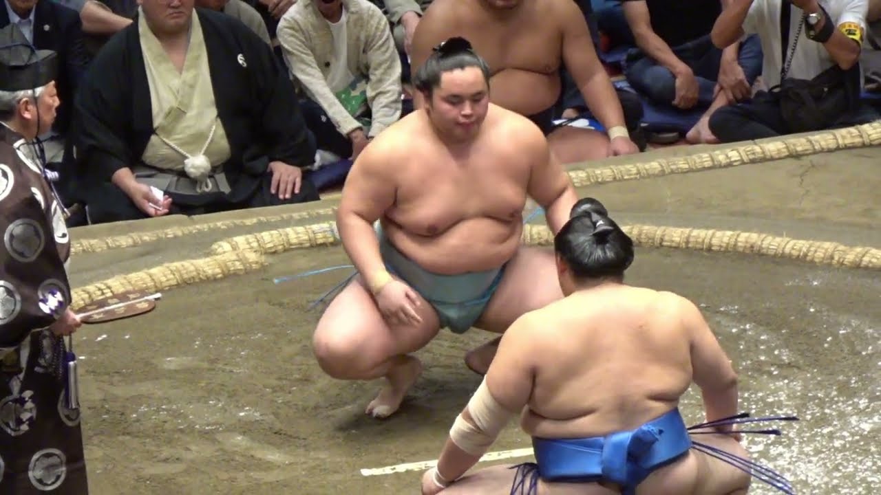 速報❗️横綱 大の里 vs 琴勝峰【大相撲令和7年9月場所】10日目2025/09