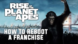 RISE OF THE PLANET OF THE APES -  APE NATION Movie Review