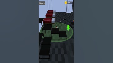 456 Survival Challenge 💀 5 Level Gameplay Walkthrough | Best Android, iOS Games #shorts